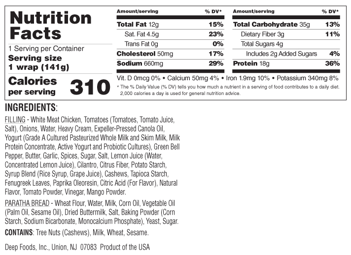 Nutrition