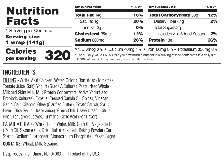Nutrition