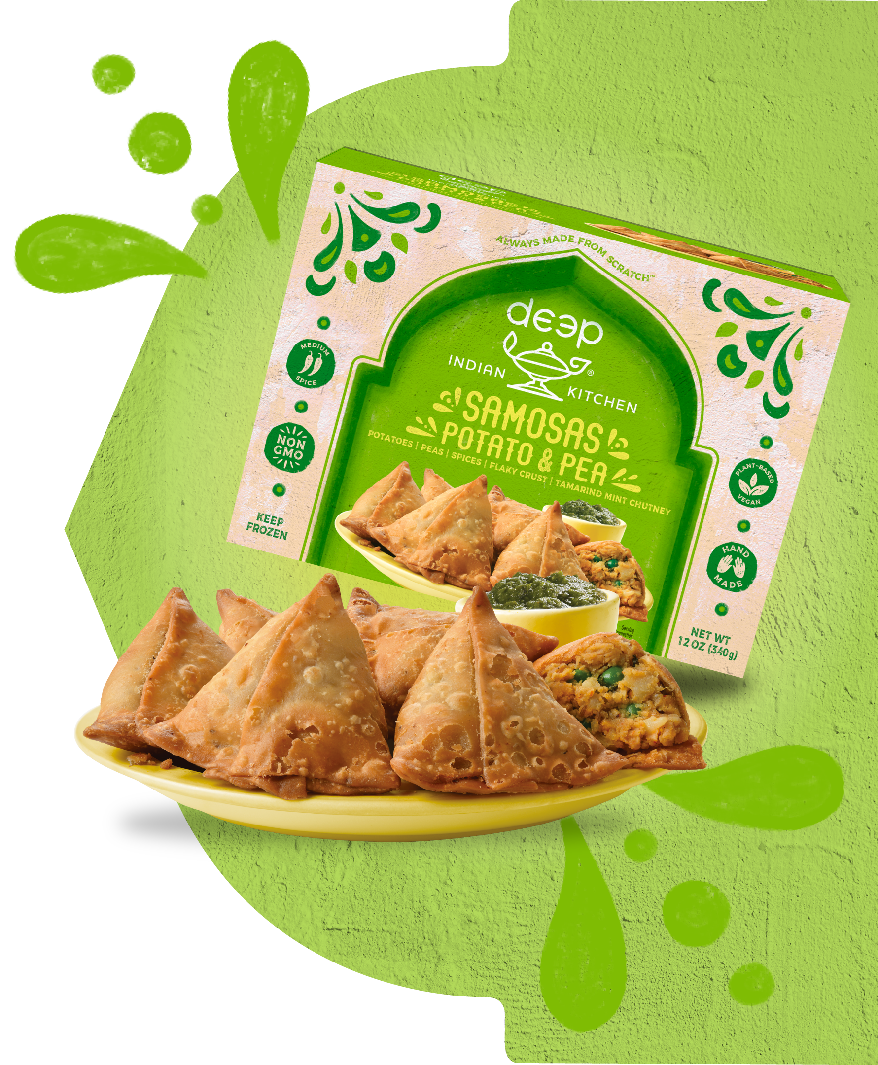 Samosas