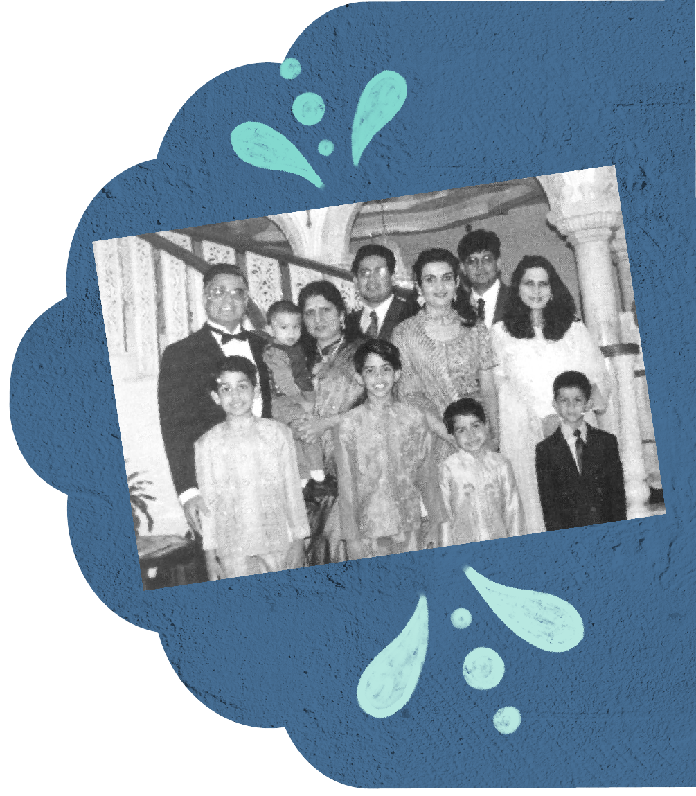 Our family