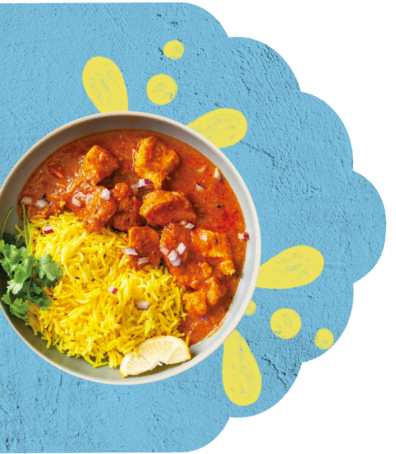 Our food