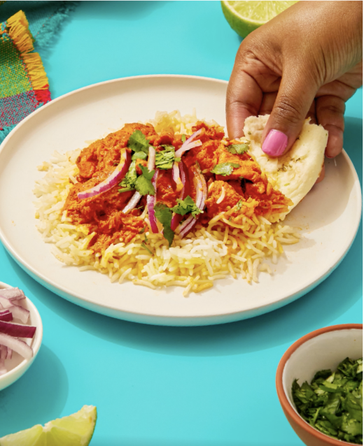 Butter Chicken