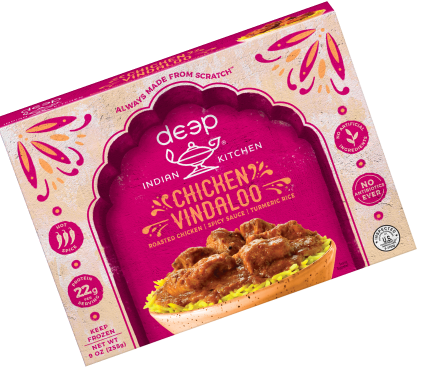 Chicken Vindaloo