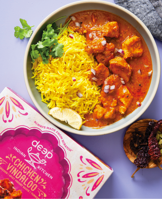 Chicken Vindaloo
