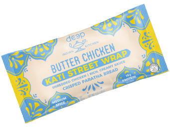 Kati Butter Chicken