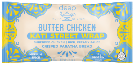 Kati Butter Chicken