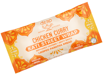 Kati Chicken Curry