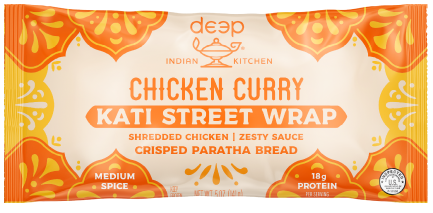 Kati Chicken Curry