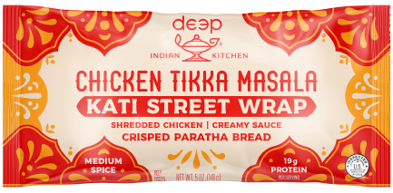 Kati Chicken Tikka