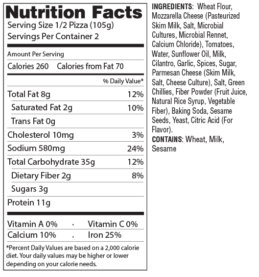Nutrition