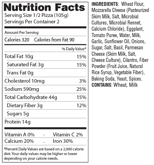 Nutrition