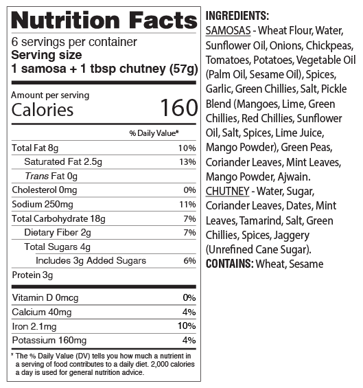 Nutrition