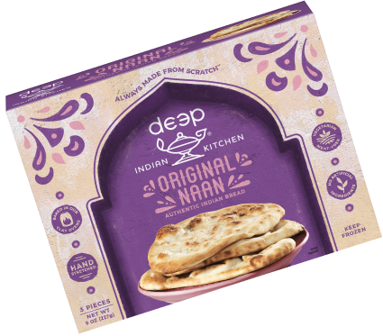Original Naan